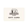 Bobby's Beans Gift Card