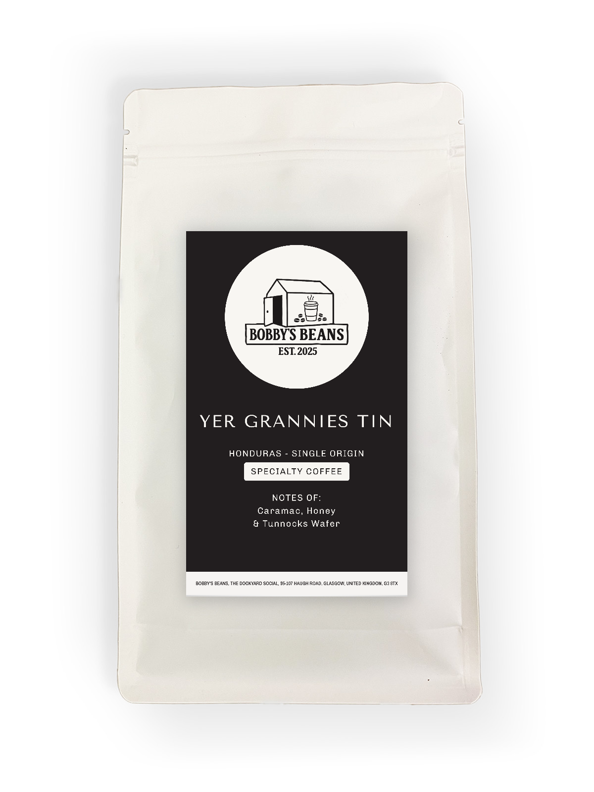 Yer Grannies Tin