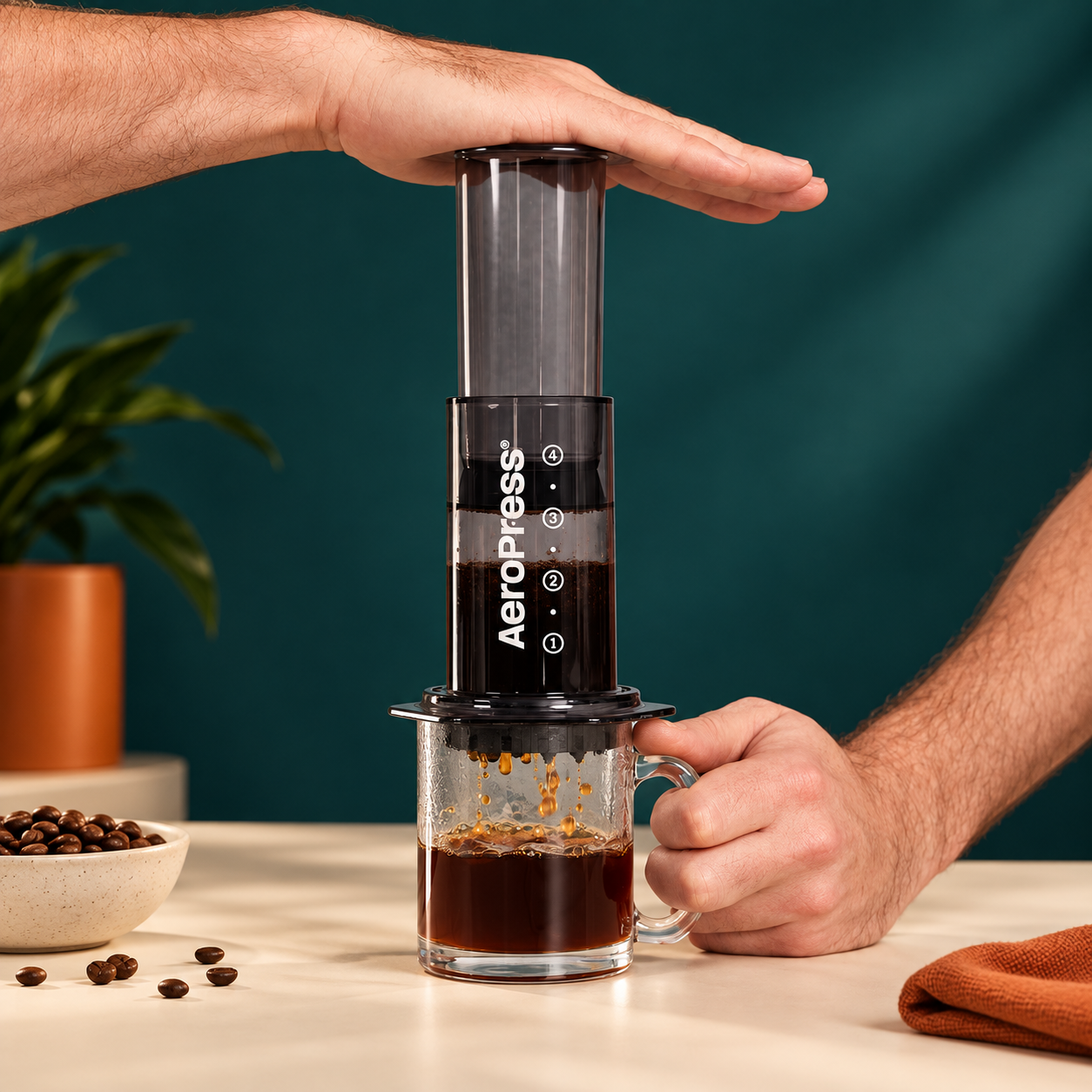Aeropress