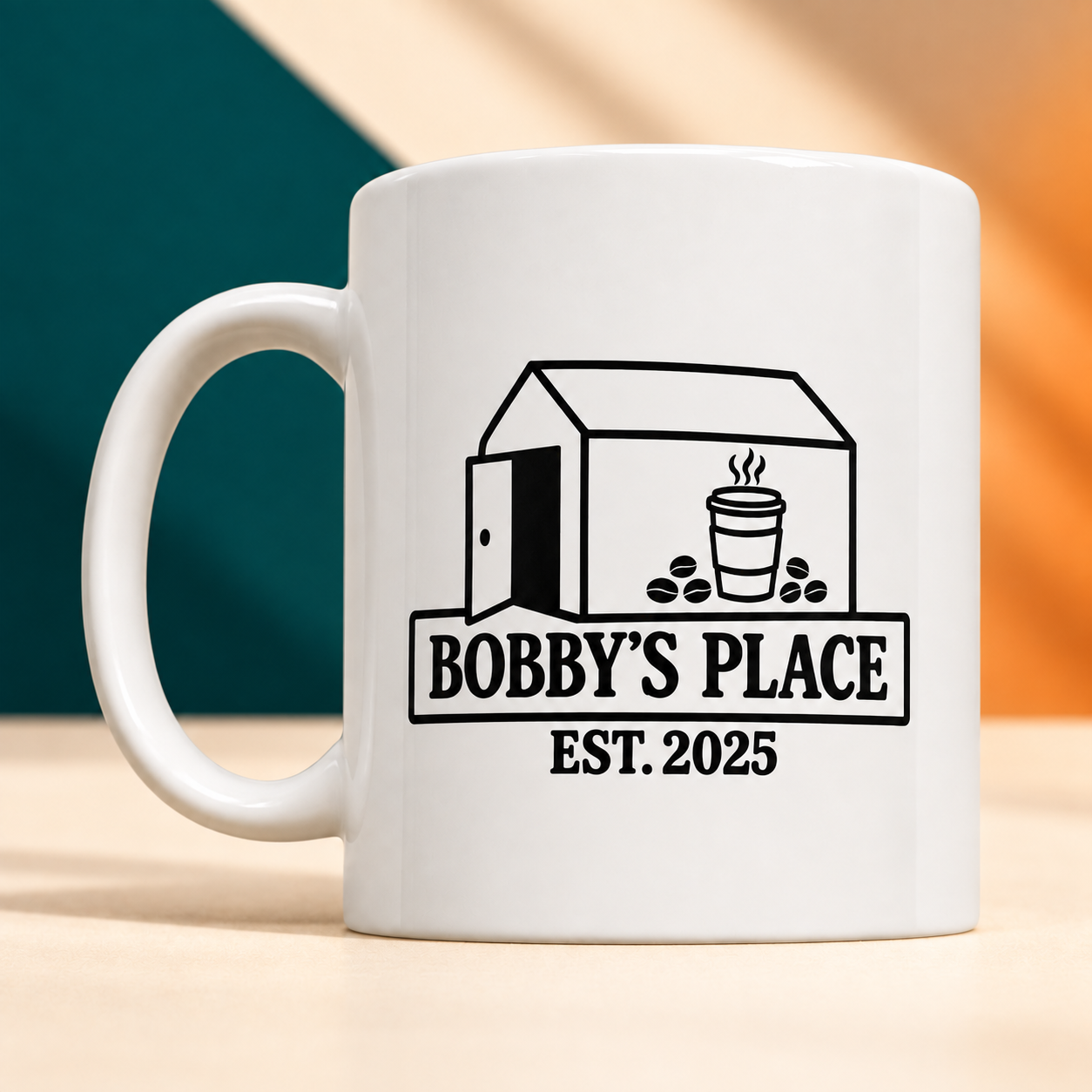 Mug of Boaby