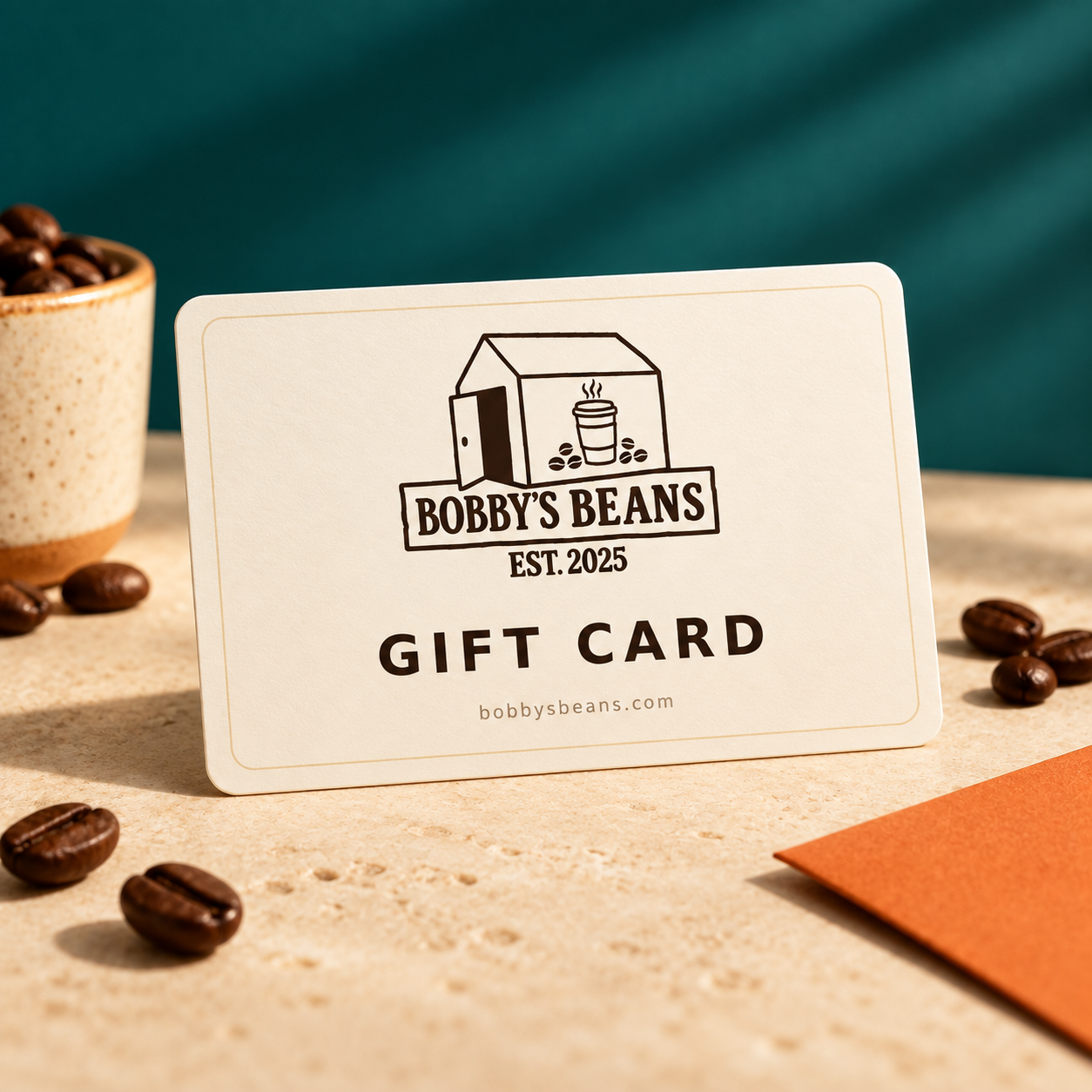 Bobby's Beans Gift Card